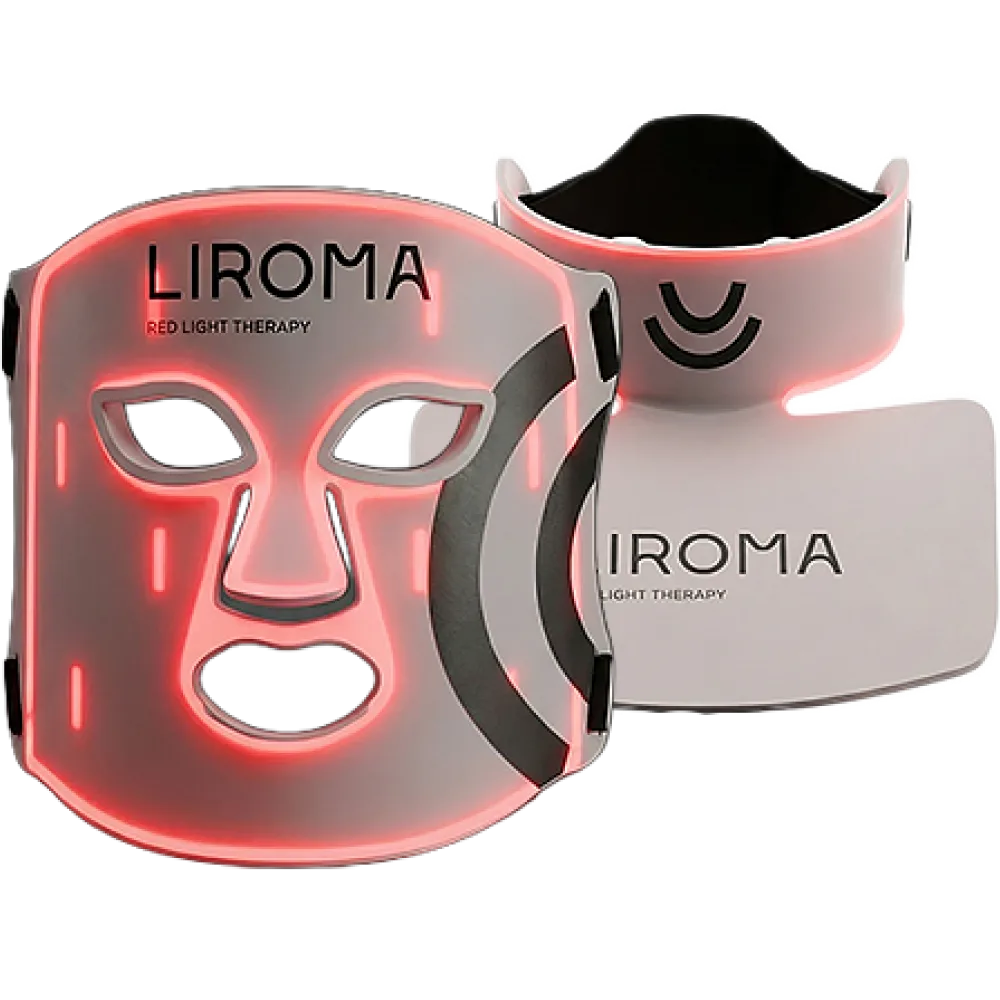 Liroma LED-masker